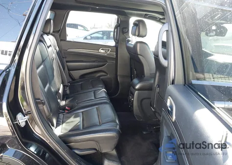 2017 Jeep Grand Cherokee Limited 4X2 z USA, uszkodzony, nr VIN 1C4RJEBG6HC793861